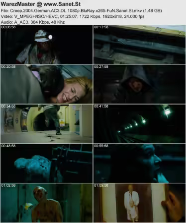 Creep 2004 German AC3 DL 1080p BluRay x265-FuN