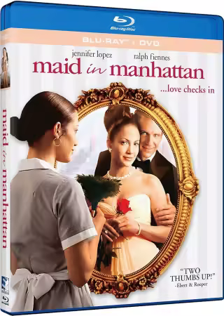 Maid In Manhattan 2002 MULTi VF2 1080p BluRay x264 AC3 5.1-YTS