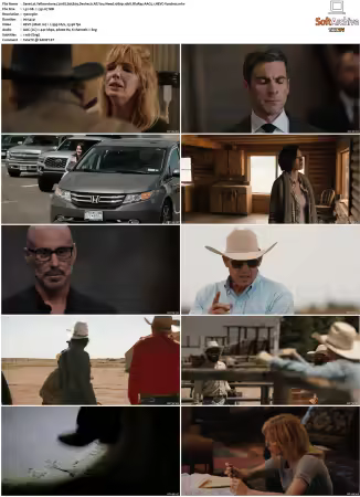 Yellowstone 2018 S05 1080p BluRay x265 HEVC 10bit AAC 5.1 Vyndros