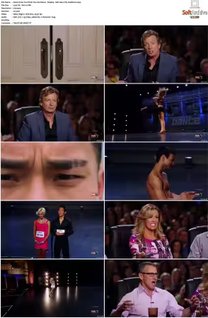 So You Can Think You Can Dance S09 HDTV H264 AAC MP4-PLEX