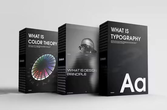 Three Pillars of Design - Design Essentials 3-in-1 E-Book Bundle