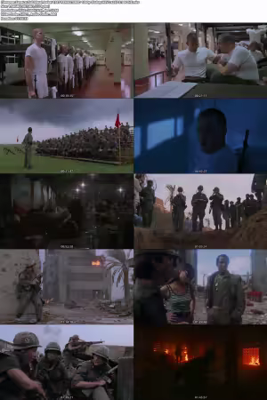 Full Metal Jacket 1987 REMASTERED 1080p BluRay HEVC x265 5.1 BONE