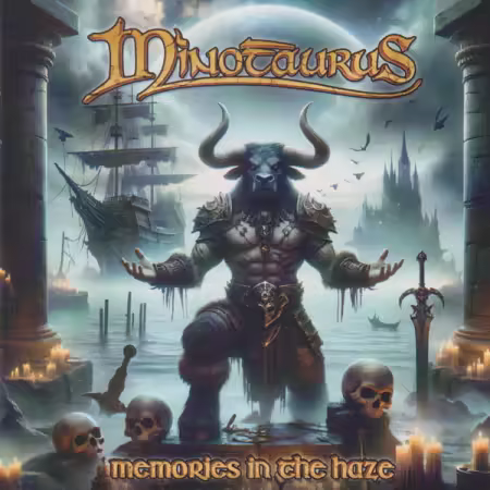 Minotaurus - Memories In The Haze (2025) MP3