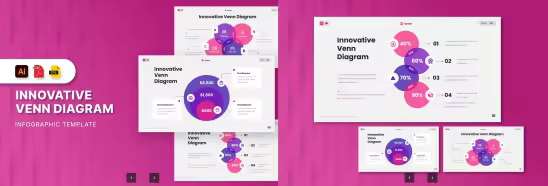 EE - Innovative Venn Diagram LRFXBAG
