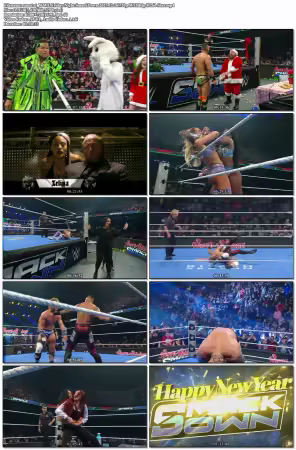 WWE Friday Night SmackDown 2025 12 26 720p WEBRip H264-Star