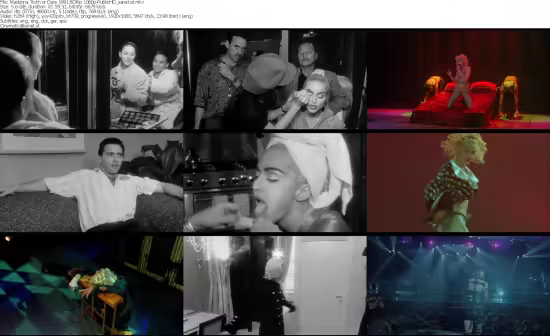 Madonna Truth or Dare 1991 BDRip 1080p-PublicHD