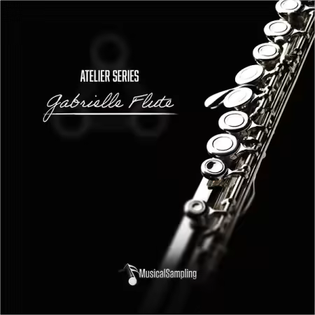 Musical Sampling Gabrielle Flute KONTAKT