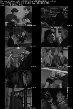 Night and the City 1950 MULTi 1080p WEB H264-UKDHD