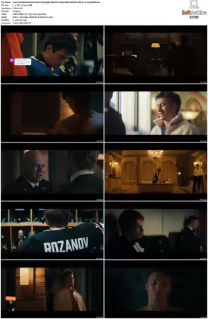 Heated Rivalry S01 2160p HMAX WEB-DL DDP5.1 H265-RAWR