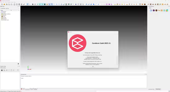 Coreform Cubit 2025.12 (x64)