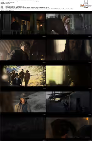 The Abandons S01 COMPLETE 2160p NF WEB-DL DV HDR MULTi DDP5 1 Atmos H265 MP4-BEN THE MEN