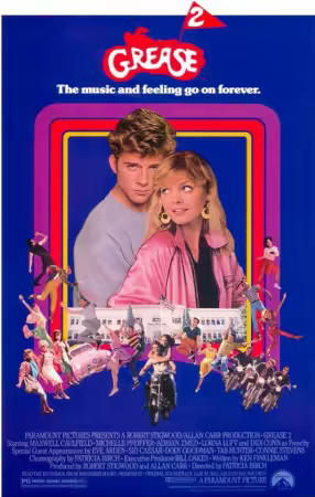 Grease 2 1982 1080p ITV WEB-DL AAC 2.0 H264-PiRaTeS