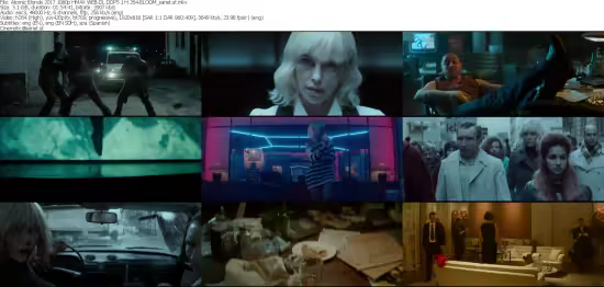 Atomic Blonde 2017 1080p HMAX WEB-DL DDP5 1 H 264-BLOOM