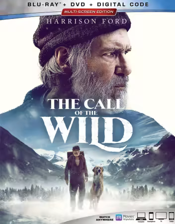 The Call Of The Wild 2020 1080P Bluray x264-RGB