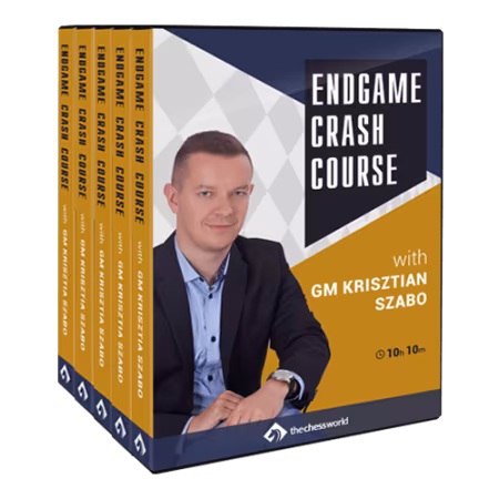 Endgame Crash Course with GM Krisztian Szabo