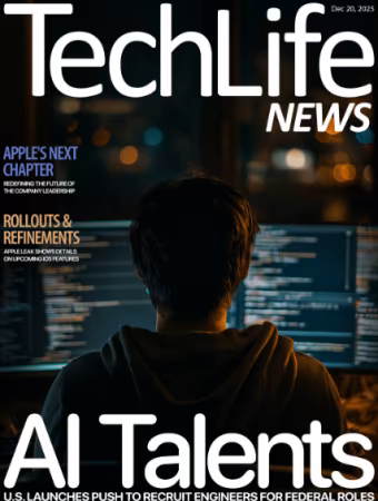 Techlife News - Issue 738, 20 December 2025
