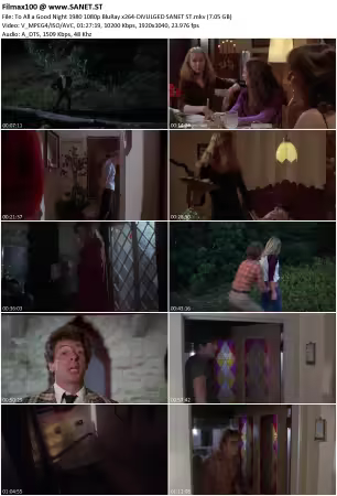 To All a Good Night 1980 1080p BluRay x264-DiVULGED