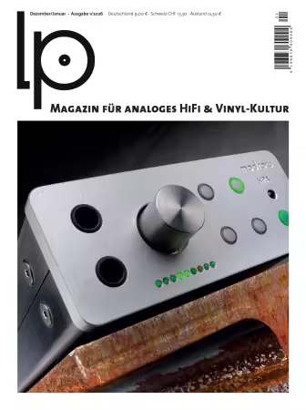 LP Magazin - Nr.01, 2026