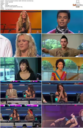 So You Can Think You Can Dance S03 HDTV H264 AAC MP4-PLEX
