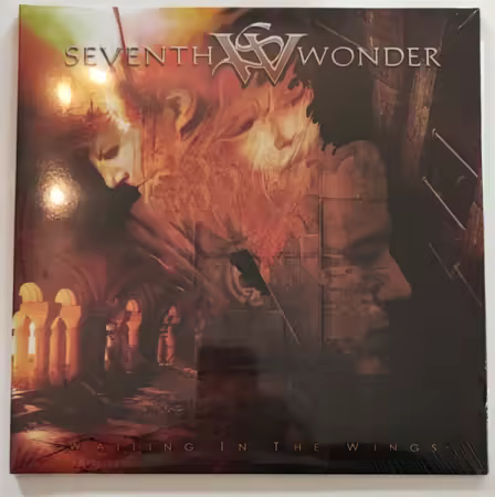 Seventh Wonder – Waiting In The Wings[Vinyl, 2LP] (2023) DSD 128