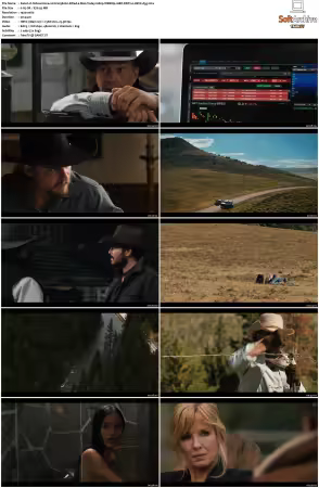 Yellowstone S01 S05 1080p WEBRip 10Bit DDP2.0 HEVC-d3g