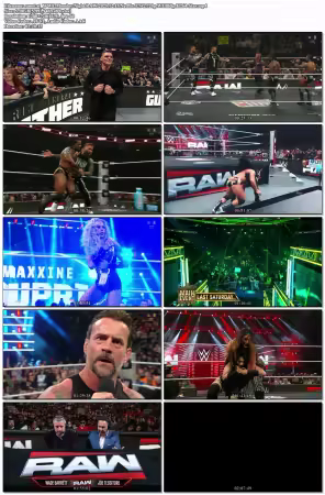 WWE Monday Night RAW 2025 12 15 Netflix-ENG 720p WEBRip H264-Star