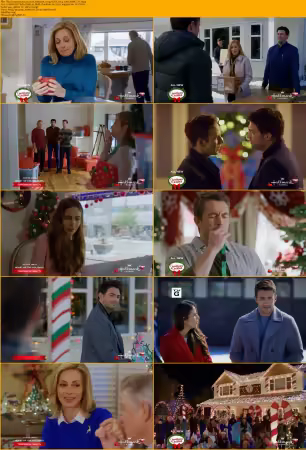 Hallmark 2020 Movie Collection Mixed 720p x264-Solar