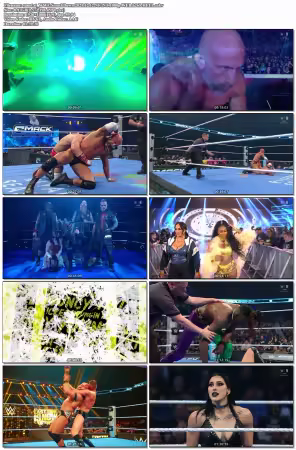 WWE SmackDown 2025 12 12 NF INT 1080p WEB H265-HEEL