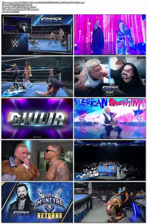 WWE SmackDown 2025 12 19 NF VOD 720p WEBRip h264-HEEL