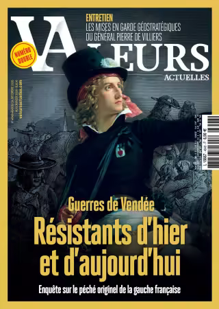 Valeurs Actuelles - N.4648, 2025/N.4649, 2026
