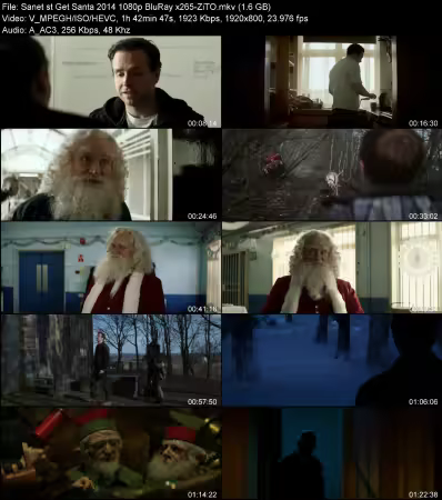 Get Santa 2014 1080p BluRay x265-ZiTO