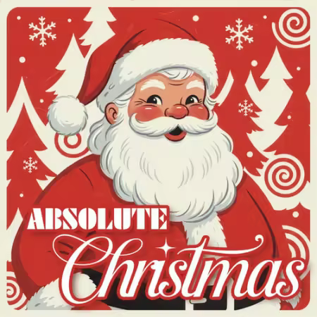 VA - Absolute Christmas (2025)