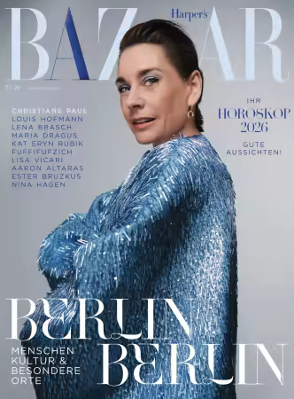 Harper's Bazaar DE - Nr.01, 2026