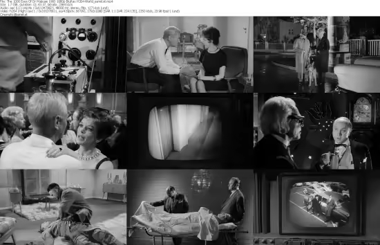 The 1000 Eyes Of Dr Mabuse 1960 1080p BluRay H264-World