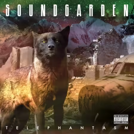 Soundgarden - Telephantasm (Deluxe Edition) (2010)[FLAC]