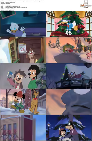 Mickeys Once Upon A Christmas 1999 BluRay Remux 1080p AVC DTS-HD MA 5.1-HiFi