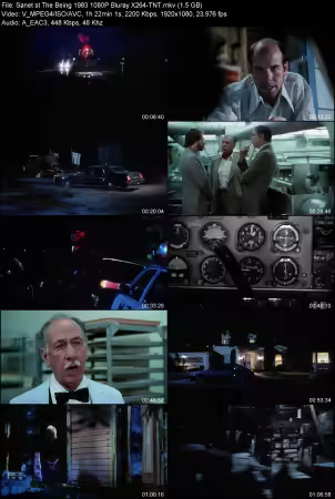 The Being 1983 1080P Bluray X264-TNT