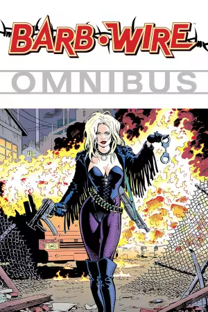 Barb Wire: Omnibus Vol. 1 (TPB) (2015)