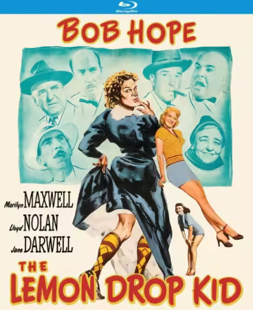 The Lemon Drop Kid 1951 1080p BluRay x265-ZiTO