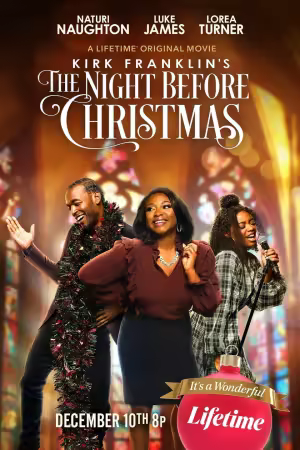 Kirk Franklins The Night Before Christmas 2022 1080p AMZN WEB-DL DDP 2.0 H264-BLOOM