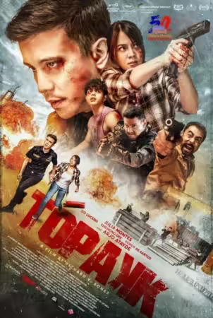 Topakk The Last Battle 2023 German AC3 DL 1080p BluRay x265-FuN