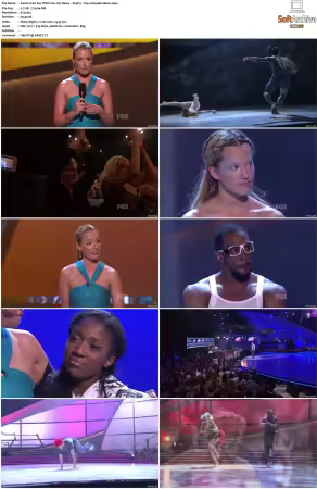 So You Can Think You Can Dance S04 HDTV H264 AAC MP4-PLEX