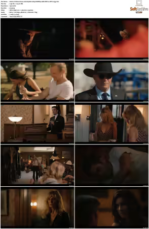Yellowstone S01-S05 1080p WEBRip 10Bit DDP2.0 HEVC-d3g