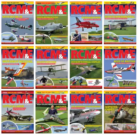 RCM&amp;E - Full Year 2025 Collection