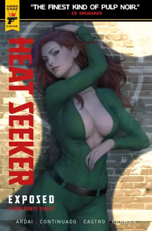 Heat Seeker: Exposed - A Gun Honey Series #1 (2025)