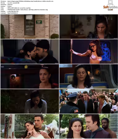 Dogma 1999 iNTERNAL UHD BluRay 2160p TrueHD Atmos 7.1 HDR10 x265-SPx