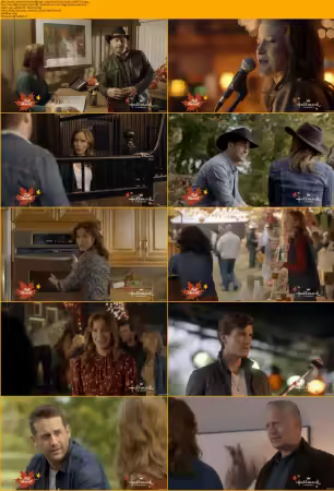 Hallmark 2020 Movie Collection Mixed 720p x264-Solar