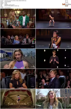 So You Can Think You Can Dance S10 HDTV H264 AAC MP4-PLEX
