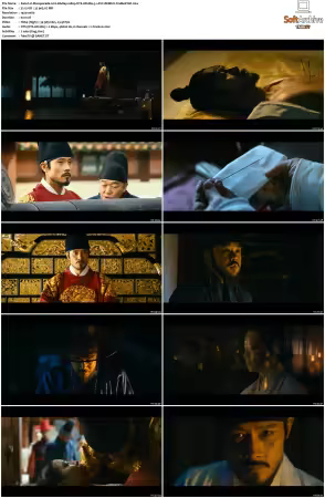 Masquerade 2012 BluRay 1080p DTS-HD MA 5.1 AVC REMUX-FraMeSToR