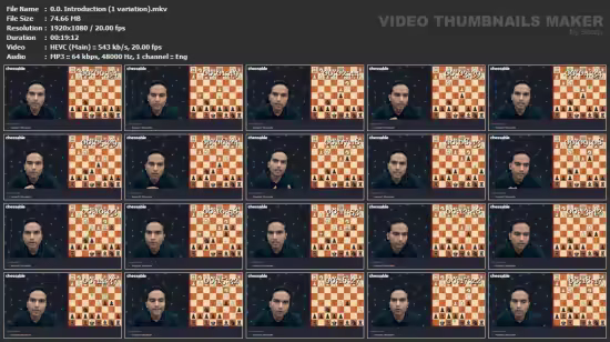 Lifetime Repertoires: Benko Gambit